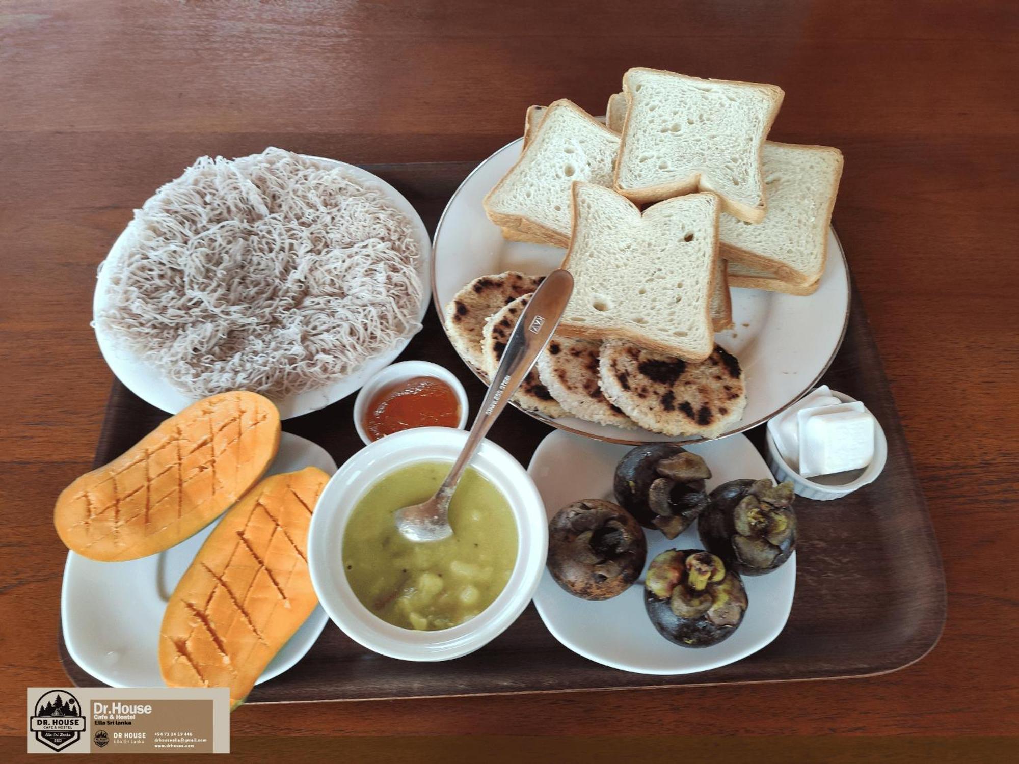 Dr House Ella - Hostel & Cafe Zewnętrze zdjęcie