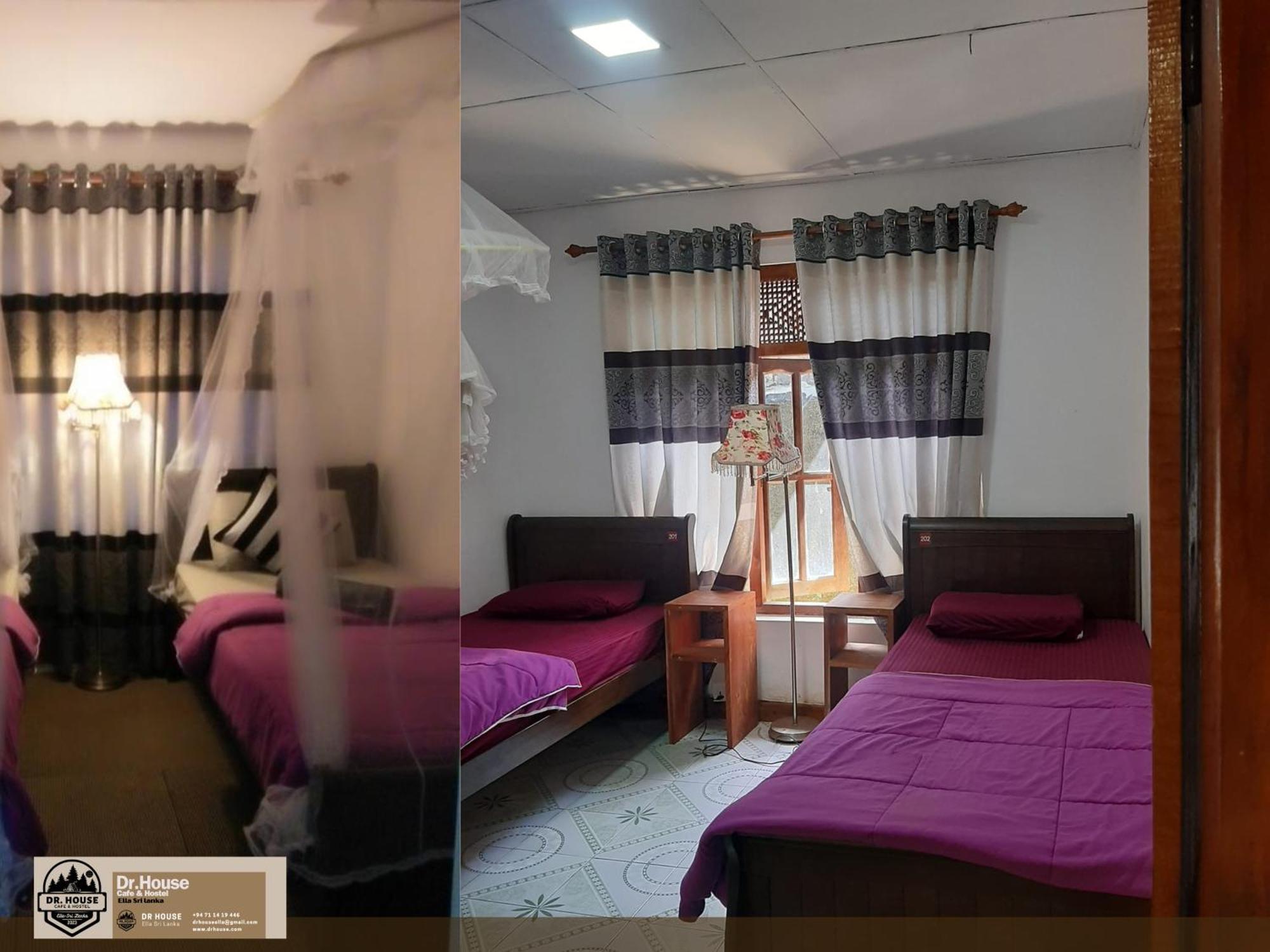 Dr House Ella - Hostel & Cafe Zewnętrze zdjęcie