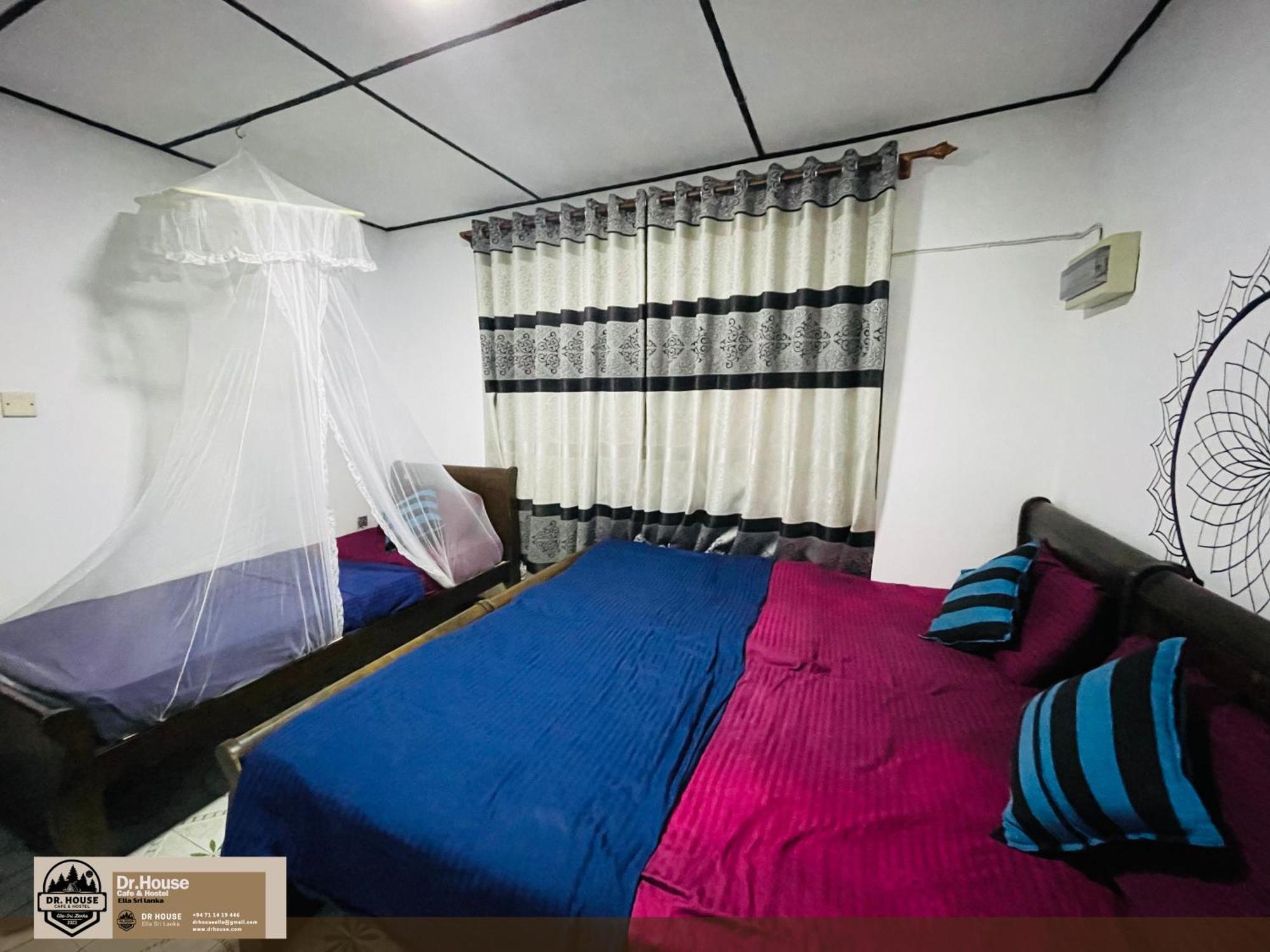 Dr House Ella - Hostel & Cafe Zewnętrze zdjęcie