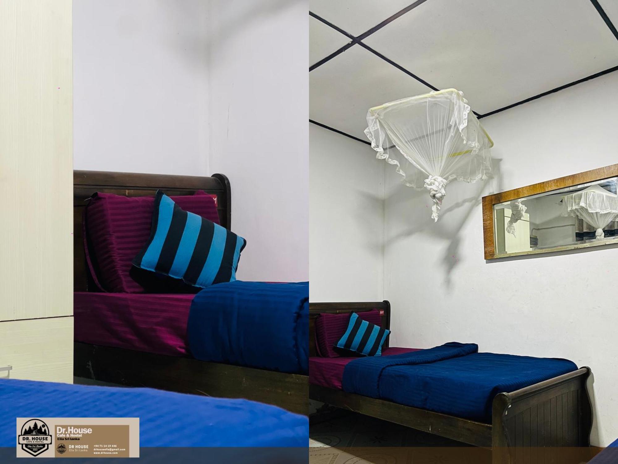 Dr House Ella - Hostel & Cafe Zewnętrze zdjęcie