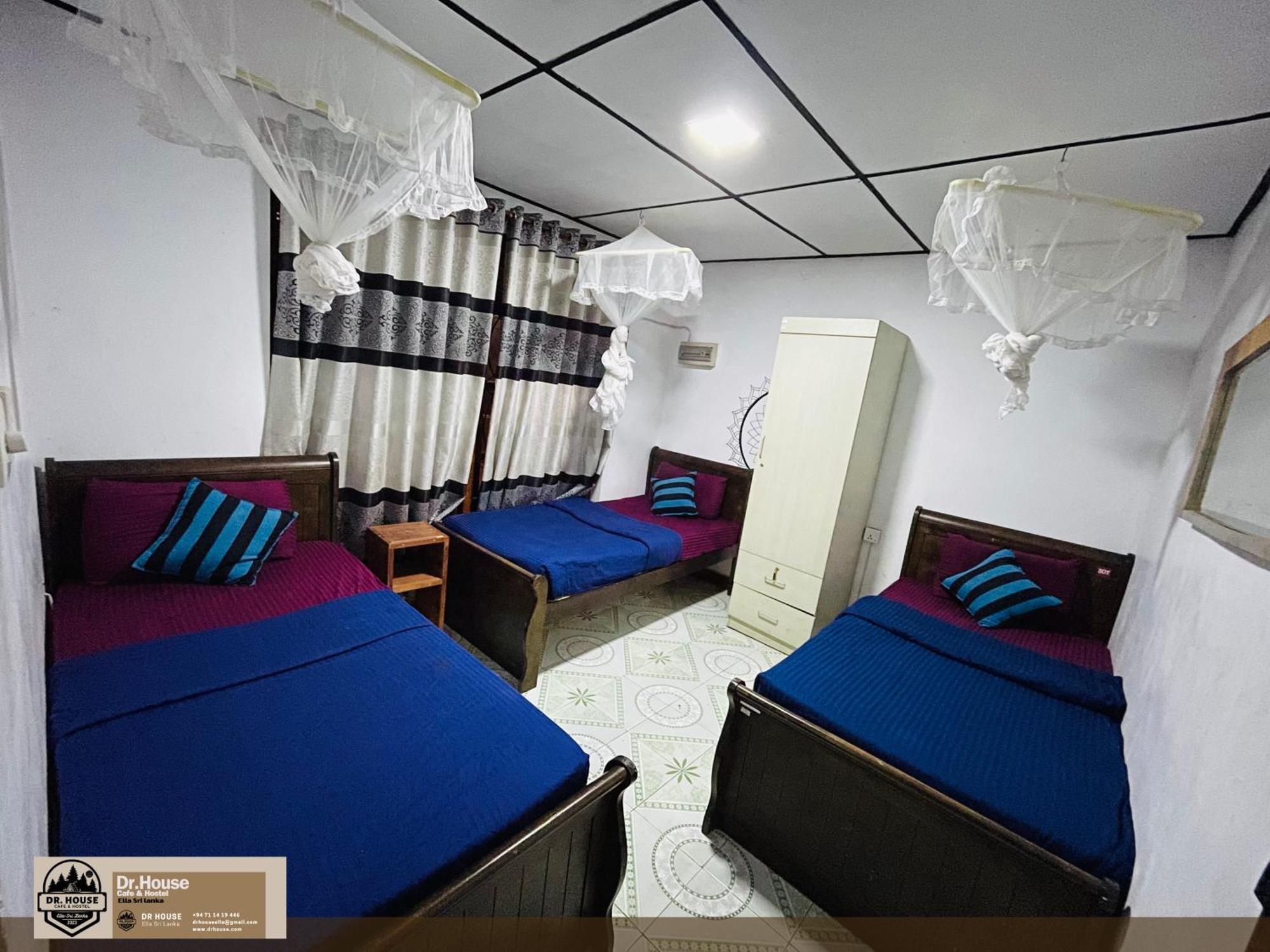 Dr House Ella - Hostel & Cafe Zewnętrze zdjęcie