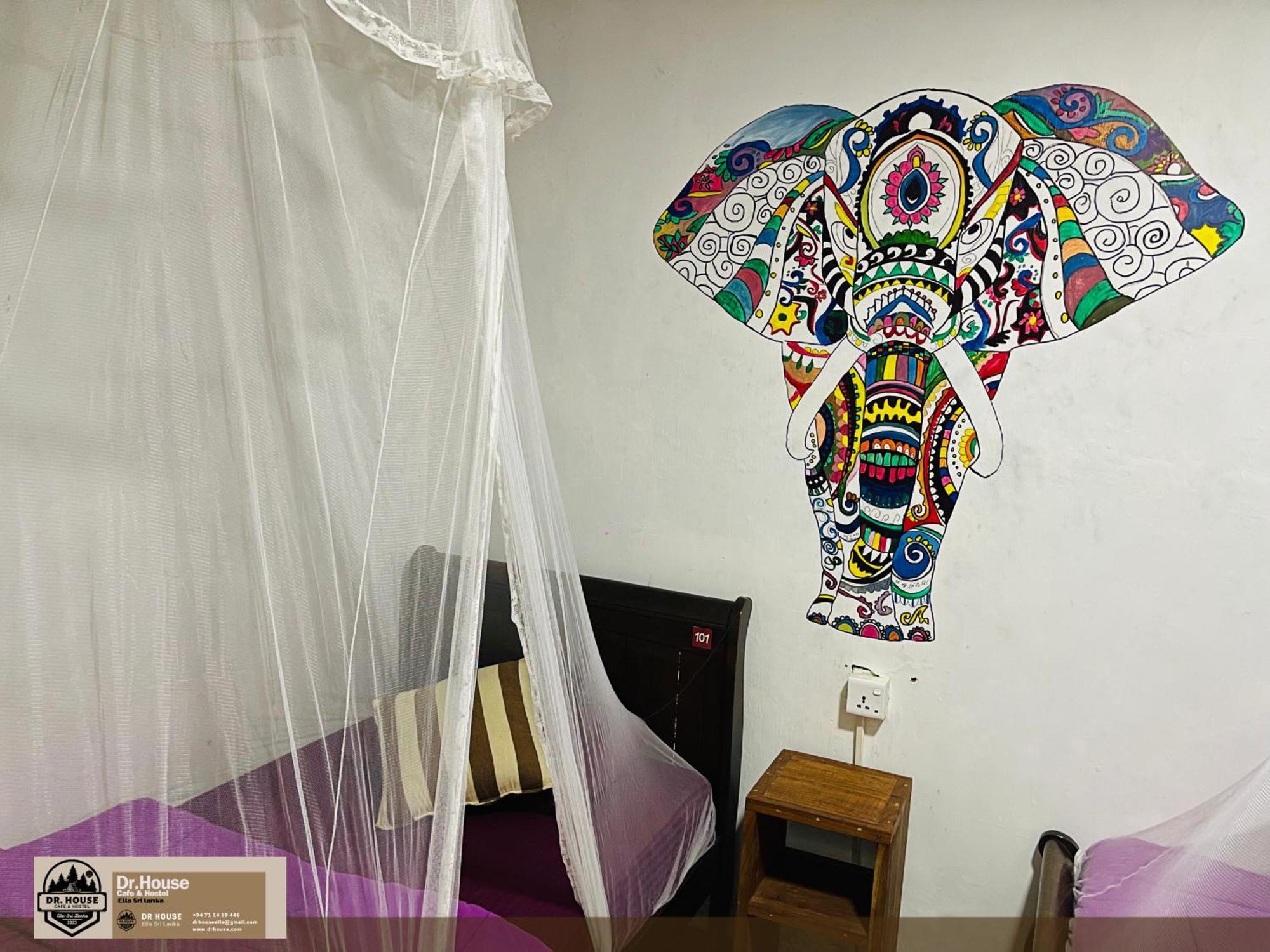Dr House Ella - Hostel & Cafe Zewnętrze zdjęcie
