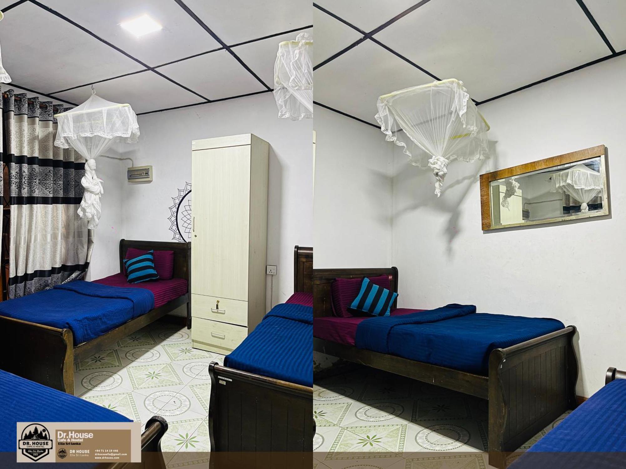 Dr House Ella - Hostel & Cafe Zewnętrze zdjęcie