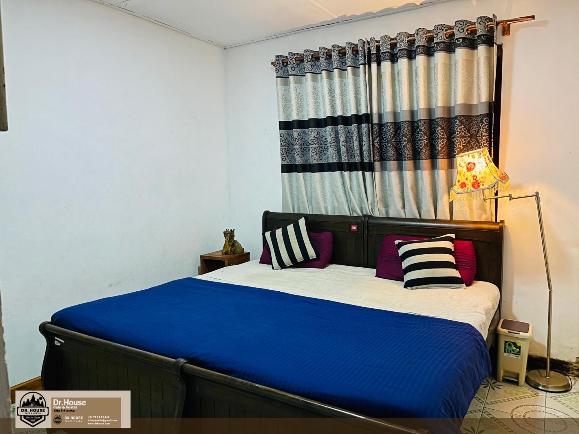 Dr House Ella - Hostel & Cafe Zewnętrze zdjęcie
