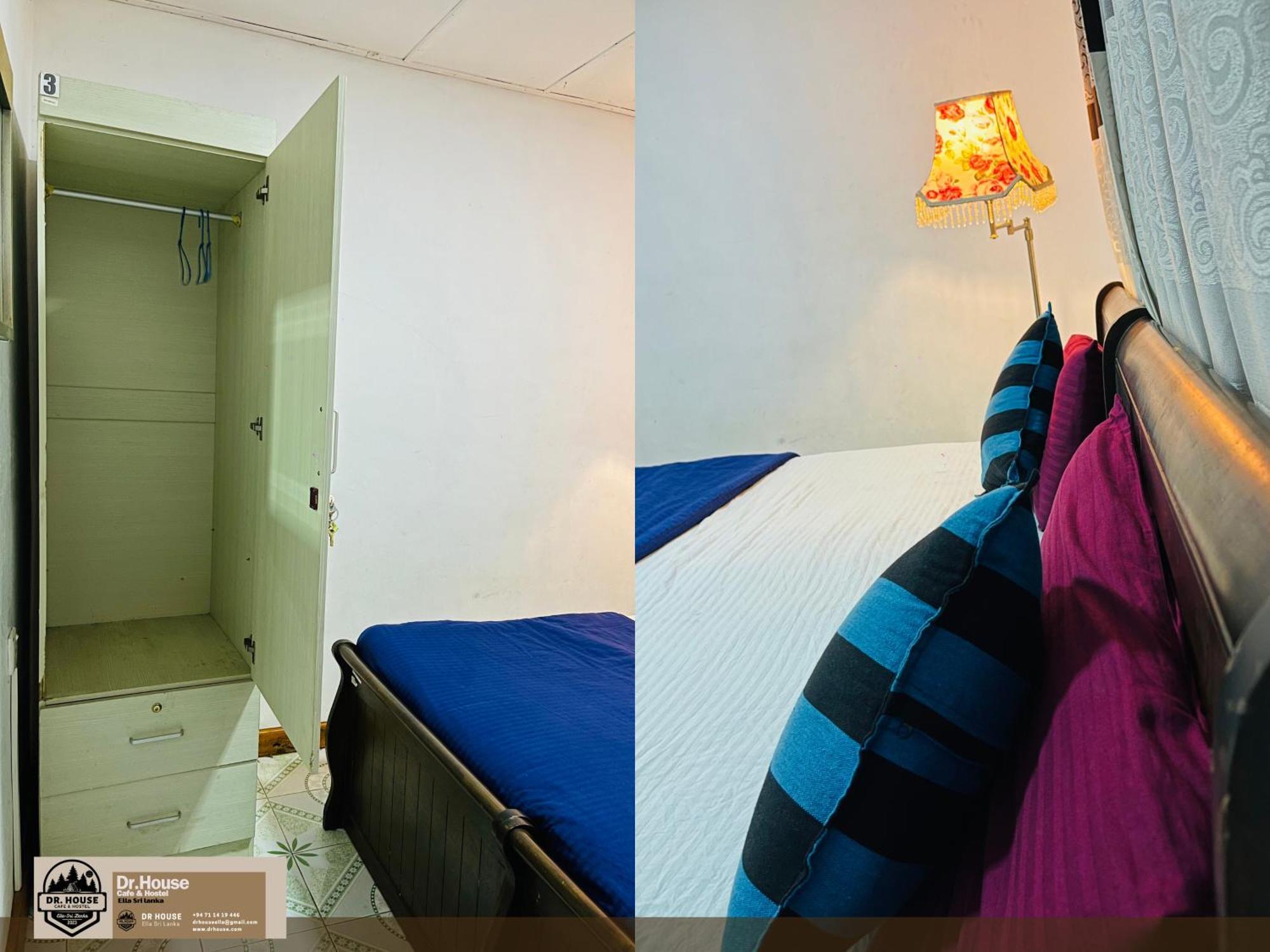 Dr House Ella - Hostel & Cafe Zewnętrze zdjęcie