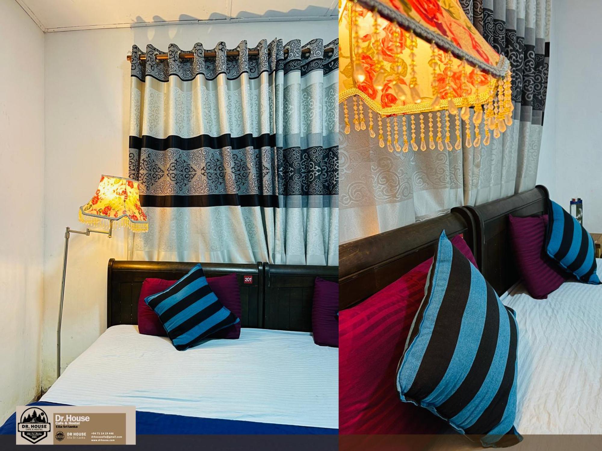 Dr House Ella - Hostel & Cafe Zewnętrze zdjęcie